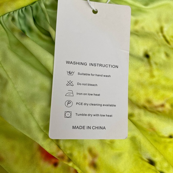 Vibrant Floral Romper Pantalon - Picture 5 of 14